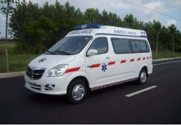 深泽县救护车租赁
