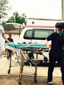 深泽县院后转乡