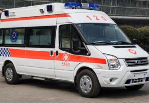 深泽县救护车租赁