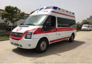 深泽县救护车租赁