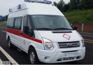 深泽县救护车租赁