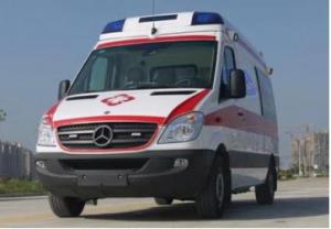 深泽县救护车租赁
